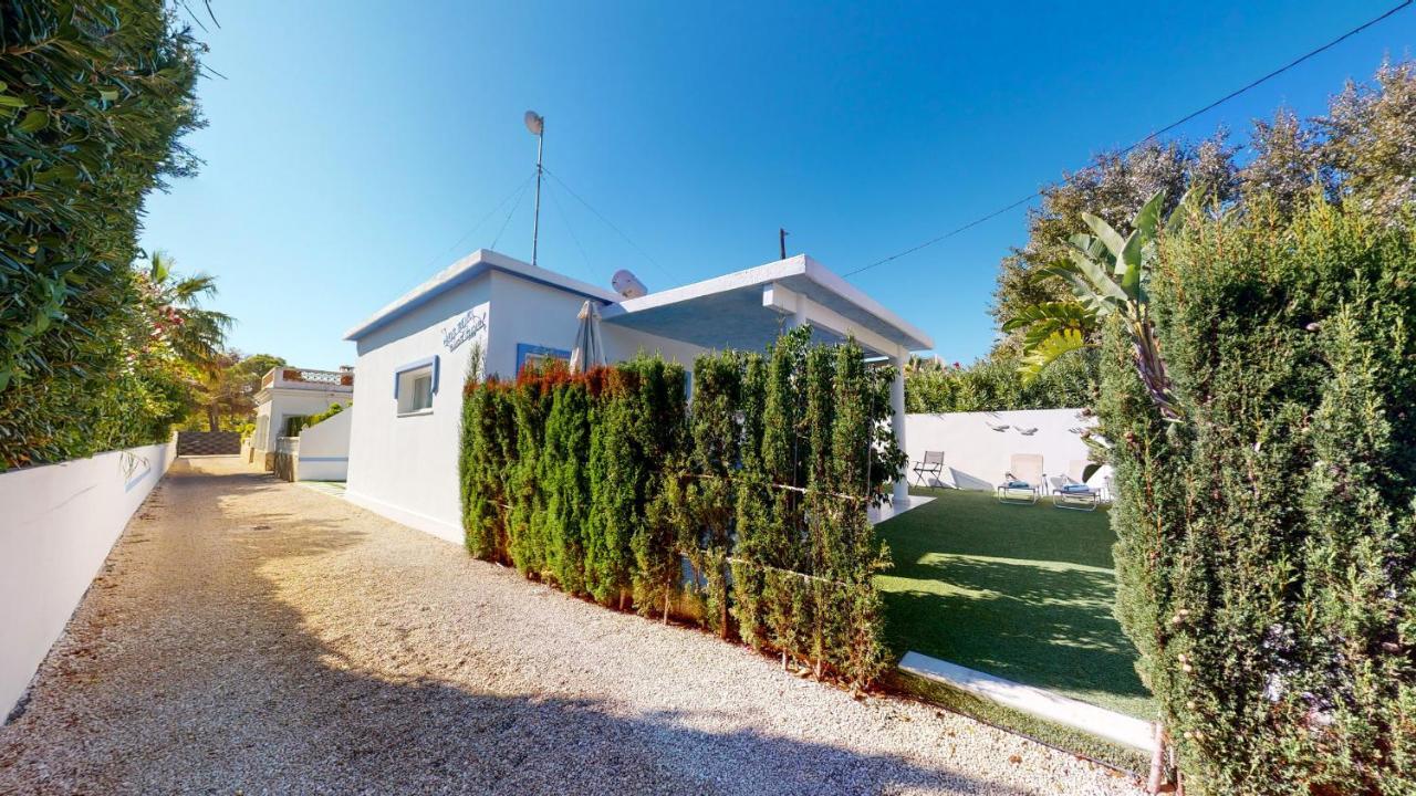 Villa Juan Miguel By Family Homes デニア エクステリア 写真